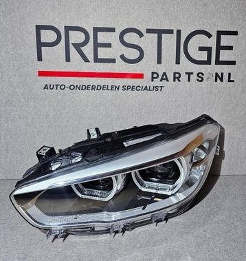 Koplamp Links BMW 1 SERIE F20 F21 LCI FACELIFT LED 2015-2019 beschikbaar voor biedingen