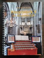 Handleiding Hauptwerk V, Muziek en Instrumenten, Orgels, Ophalen of Verzenden, Zo goed als nieuw, 3 klavieren, Overige typen