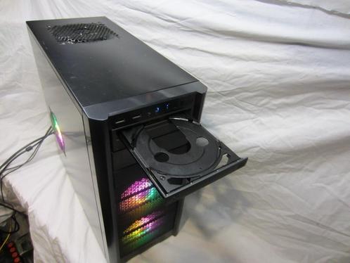 Zeer snelle PC ook voor games - met gratis WIFI, Computers en Software, Computerbehuizingen, Zo goed als nieuw, Ophalen of Verzenden
