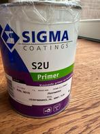 SIGMA S2U Primer 1 Liter, Doe-het-zelf en Verbouw, Verf, Beits en Lak, Minder dan 5 liter, Verzenden, Nieuw, Verf