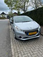 Peugeot 208 1.0 VTI 50KW/68PK 5-D 2013 Grijs, Auto's, Origineel Nederlands, Te koop, Zilver of Grijs, 5 stoelen