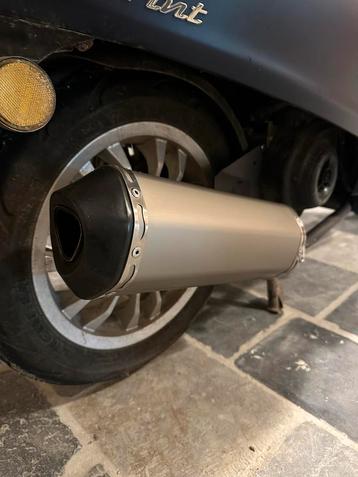 Jamarcol Uitlaat Vespa beschikbaar voor biedingen
