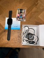 One2Track Horloge - Kinderhorloge met GPS, Zwart, Ophalen of Verzenden, Waterdicht, Android