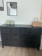 Ikea HEMNES 8 lades, Gebruikt, 150 tot 200 cm, Ophalen of Verzenden, Met lade(s)