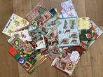 Knutselspullen voor het maken van kerstkaarten, Ophalen, Gebruikt, Overige typen