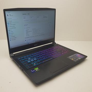 MSI Katana 15 B13VGK-1007US Gaming Laptop beschikbaar voor biedingen