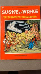 Suske en Wiske - De Blinkende Boemerang, Eén stripboek, Ophalen of Verzenden, Gelezen