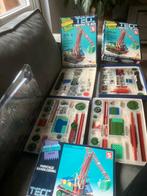 Constructie bouwen, Ophalen, Gebruikt, Bouwen