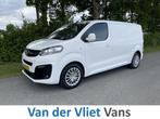 Opel Vivaro 2.0 CDTI E6 150pk L2 Innovation 3-zits Lease €, Auto's, Voorwielaandrijving, Gebruikt, Euro 6, 4 cilinders