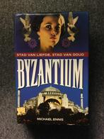 Byzantium; door Michael Ennis #Istanbul #Turkije, Ophalen of Verzenden, Zo goed als nieuw, Michael Ennis