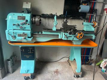 Colchester Master 6 1/2 draaibank beschikbaar voor biedingen