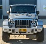 ‼️BJ2013‼️JEEP WRANGLER JK 3.6 RUBICON EDITION  HARD/SOFTTOP, Automaat, Euro 5, Zwart, 1894 kg