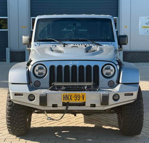 ‼️BJ2013‼️JEEP WRANGLER JK 3.6 RUBICON EDITION  HARD/SOFTTOP, Auto's, Jeep, Bedrijf, Wrangler, 4x4, ABS, Achteruitrijcamera, Airbags
