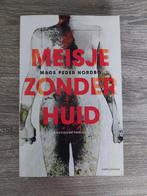 Mads Peder Nordbo - Meisje zonder huid 2018, Ophalen of Verzenden, Zo goed als nieuw