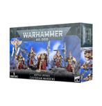 warhammer 40.000 Adeptus Custodes Custodian Wardens, Figuurtje(s), Nieuw, Warhammer, Ophalen of Verzenden