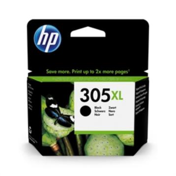 HP 3YM62AE nr. 305XL inktcartridge zwart beschikbaar voor biedingen
