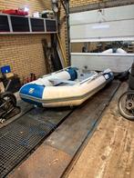 Zodiac Rubberboot 285, Watersport en Boten, Ophalen, Gebruikt, Overige typen