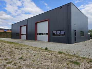Nieuwbouw bedrijfshal inclusief kantoor te huur in Duiven beschikbaar voor biedingen