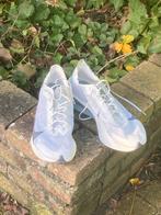 Nike Vaporfly 4 maat 47, Kleding | Heren, Schoenen, Ophalen of Verzenden, Zo goed als nieuw, Wit, Sportschoenen