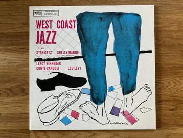 Stan Getz / West Coast Jazz beschikbaar voor biedingen