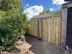 Betonschutting vanaf 90,-per meter!! Snel geplaats, Ophalen, Minder dan 3 meter, Nieuw, Dienstverlening Entjes