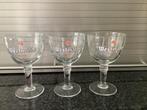 Westmalle en trapisten bierglazen uitzoeken per stuk 2.50, Ophalen of Verzenden, Zo goed als nieuw, Glas of Glazen, Overige merken