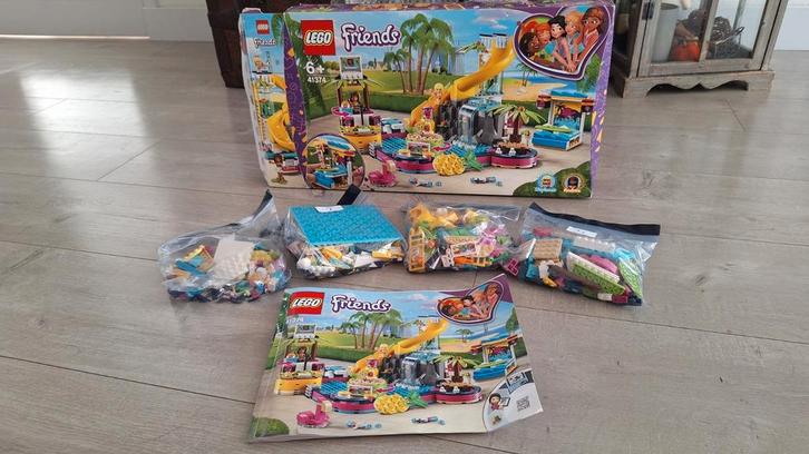 Lego set! 41374, Kinderen en Baby's, Speelgoed | Duplo en Lego, Zo goed als nieuw, Ophalen of Verzenden