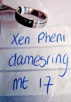 Xen Pheni damesring mt 17, Sieraden, Tassen en Uiterlijk, Ophalen, Nieuw, 17 tot 18, Dame