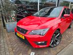 Seat Leon FR 1.8 TSI FRnette liefhebbers auto,280pk(bij VVT), Voorwielaandrijving, Gebruikt, Euro 6, 4 cilinders