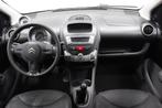 Citroen C1 1.0-12V Ambiance | Airco | Goed onderhouden | Spo, Voorwielaandrijving, Euro 5, Gebruikt, 4 stoelen
