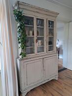 Antieke Franse kast. 220hoog/132breed/30cm diep., Ophalen