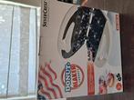 Silvercrest donutmaker , 800-1000w, Hobby en Vrije tijd, Taarten en Cupcakes maken, Ophalen, Nieuw, Bakvorm
