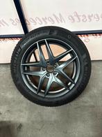 Glc Winterbanden met Velgen - Michelin Pilot Alpin 5 SUV, Gebruikt, Banden en Velgen, Winterbanden, 235 mm