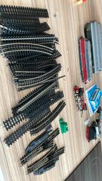 Rails H.O.  Trix, Hobby en Vrije tijd, Modeltreinen | H0, Gelijkstroom, Rails, Ophalen of Verzenden, Zo goed als nieuw