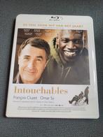 Blu-ray: Intouchables, Cd's en Dvd's, Blu-ray, Ophalen of Verzenden, Zo goed als nieuw