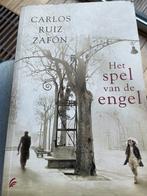 Carlos Ruiz Zafón - Het spel van de engel, Europa overig, Ophalen of Verzenden, Zo goed als nieuw, Carlos Ruiz Zafón