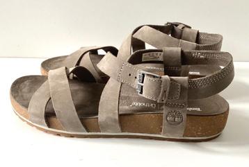 Timberland ortholite Malibu Waves sandalen leer mt 38 beschikbaar voor biedingen