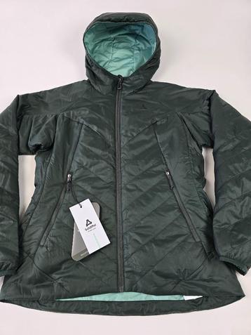 Ins Jacket Style Cascata WMS - dark jade 38 beschikbaar voor biedingen