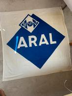 ARAL vlag 140x140, Diversen, Ophalen of Verzenden, Gebruikt