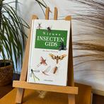 Nieuwe insecten gids - Michael Chinery Tirion Natuur dieren, Boeken, Ophalen of Verzenden, Zo goed als nieuw
