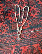 Thor Hamer Ketting, Ophalen of Verzenden, Zilver, Overige materialen