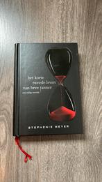 Boek Het tweede korte leven van Bree Tanner, Boeken, Ophalen of Verzenden, Zo goed als nieuw