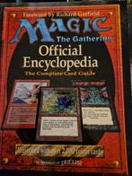 Magic the Gathering Official Encyclopedia, Hobby en Vrije tijd, Verzamelkaartspellen | Magic the Gathering, Ophalen of Verzenden