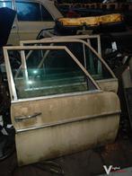 Mercedes w115 deuren Linksachter of Rechtsachter, Auto-onderdelen, Carrosserie en Plaatwerk, Ophalen, Gebruikt, Deur