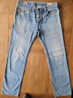 CLASSIC VINTAGE DIESEL LARKEE REGULAR STRAIGHT JEANS 33/34!!, Ophalen of Verzenden, Zo goed als nieuw