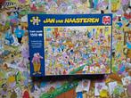 Jan van Haasteren puzzel 'het bejaardenhuis' 1500 st, Ophalen, 500 t/m 1500 stukjes, Zo goed als nieuw, Legpuzzel