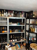 Lege drank/parfum flessen, Ophalen of Verzenden, Zo goed als nieuw, Frankrijk, Overige typen