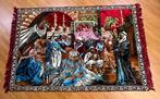 Wandtapijt oosters 180/119 cm, Ophalen of Verzenden