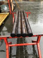 Dura2 grenen palen Ø12 200cm nr. 490, Tuin en Terras, Palen, Balken en Planken, Ophalen, Zo goed als nieuw, 180 tot 250 cm, Palen