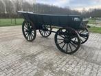 Rijtuig/ boerenwagen, Dieren en Toebehoren, Overige typen, Gebruikt, Paard of Pony